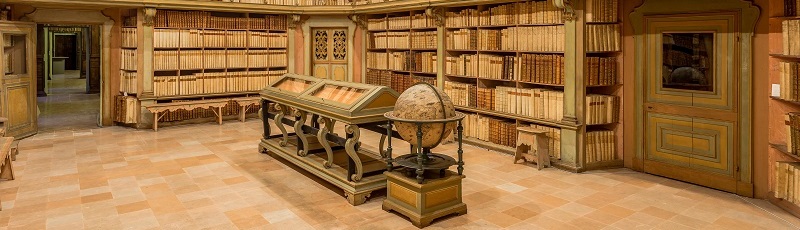 Rimini - Biblioteca Civica Gambalunga