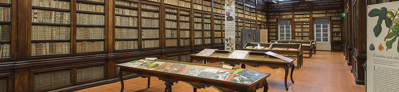 Piacenza - Biblioteca Comunale Passerini Landi