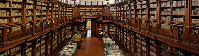 Ravenna - Istituzione Biblioteca Classense