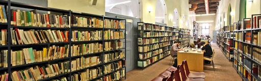 Bologna - Biblioteca delle Arti UniBo, Sezione di Arti Visive «I.B. Supino» UniBo