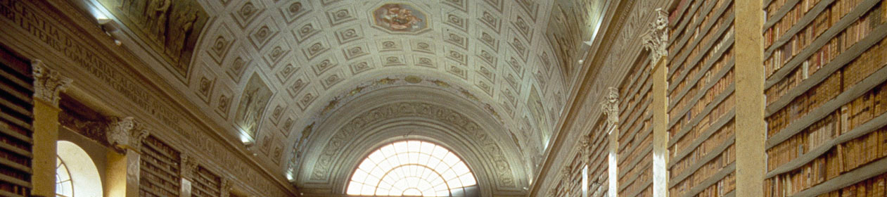 Parma - Biblioteca Palatina G.D.S.