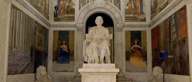 Modena - Biblioteca Comunale Luigi Poletti